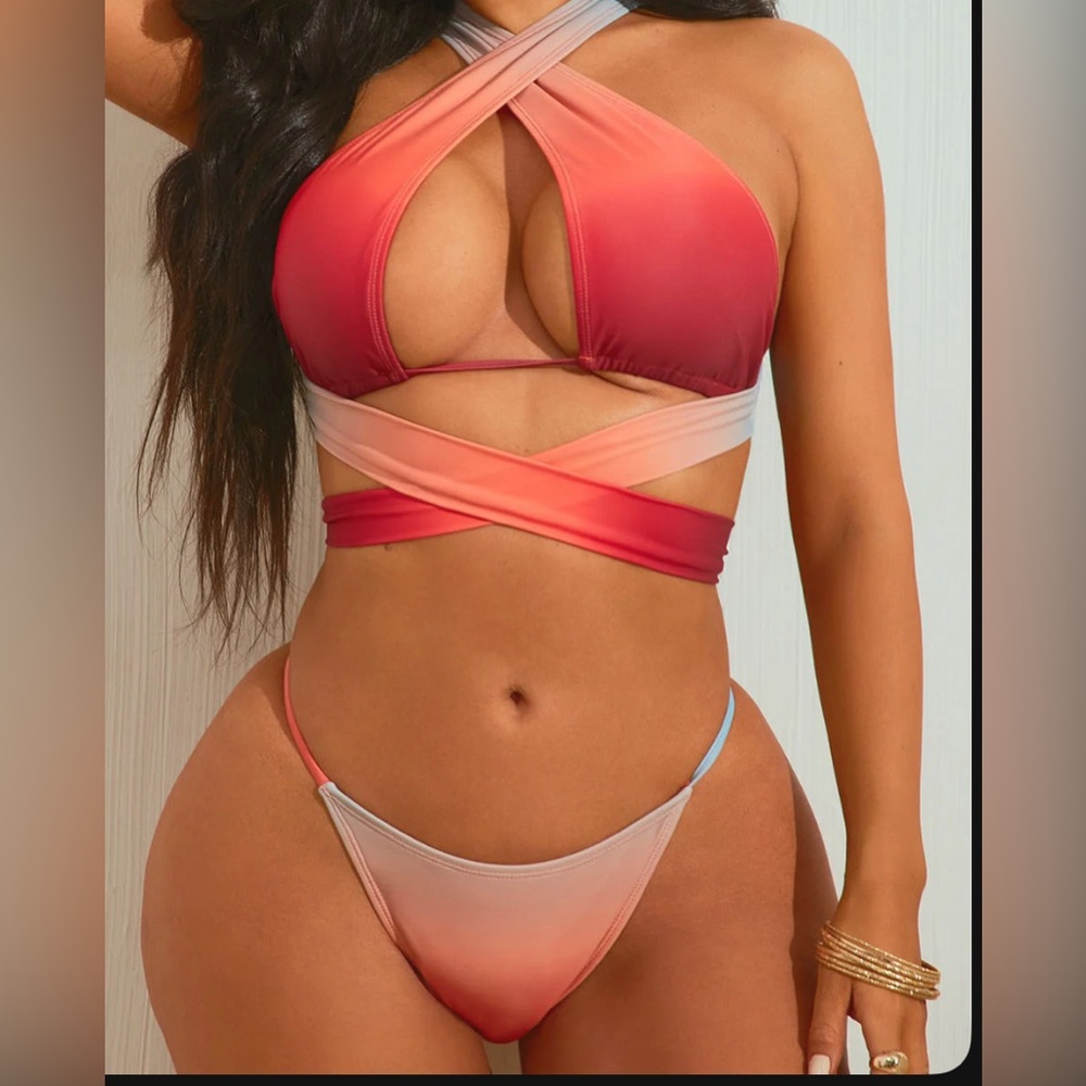 3 piece swim set